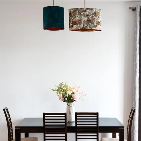 Apartmán Przy Arkadia 2 Sypialnie Balkon Widok 8 Pietro Metro Gdanska Garaz *