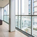 Przy Arkadia 2 Sypialnie Balkon Widok 8 Pietro Metro Gdanska Garaz Lejlighed