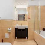 Przy Arkadia 2 Sypialnie Balkon Widok 8 Pietro Metro Gdanska Garaz Warszawa