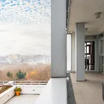 Lejlighed Przy Arkadia 2 Sypialnie Balkon Widok 8 Pietro Metro Gdanska Garaz Warszawa