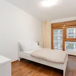 Lejlighed Przy Arkadia 2 Sypialnie Balkon Widok 8 Pietro Metro Gdanska Garaz